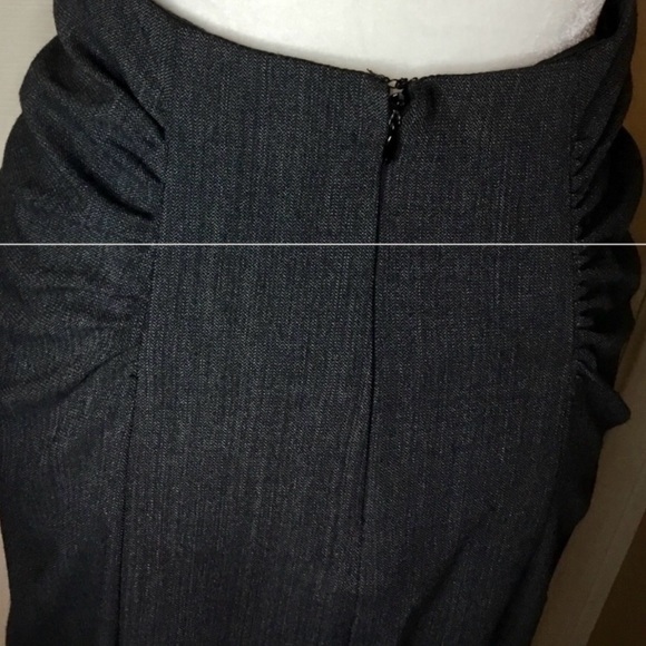 D&G Ruched pencil skirt - Picture 3 of 7